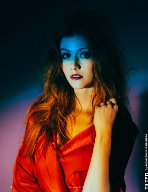 photos Katherine McNamara