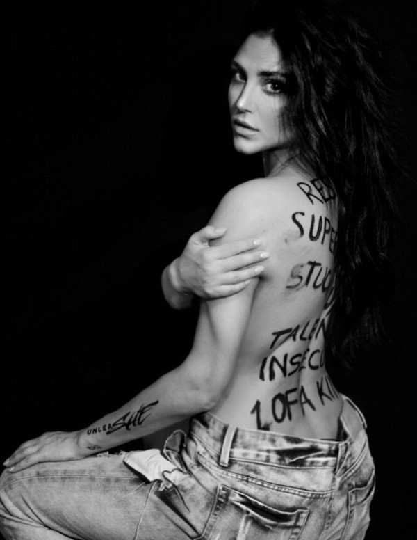 Shooting Cassie Scerbo par UnleaShe