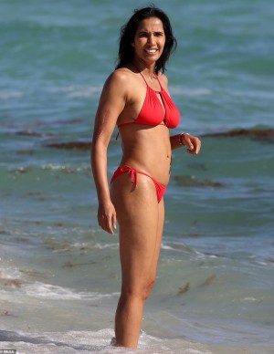 photos Padma Lakshmi