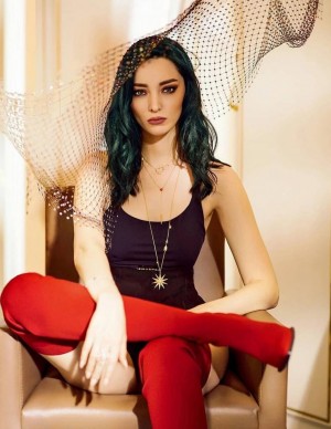 photos Emma Dumont