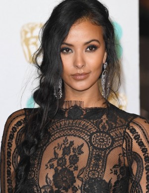 photos Maya Jama 