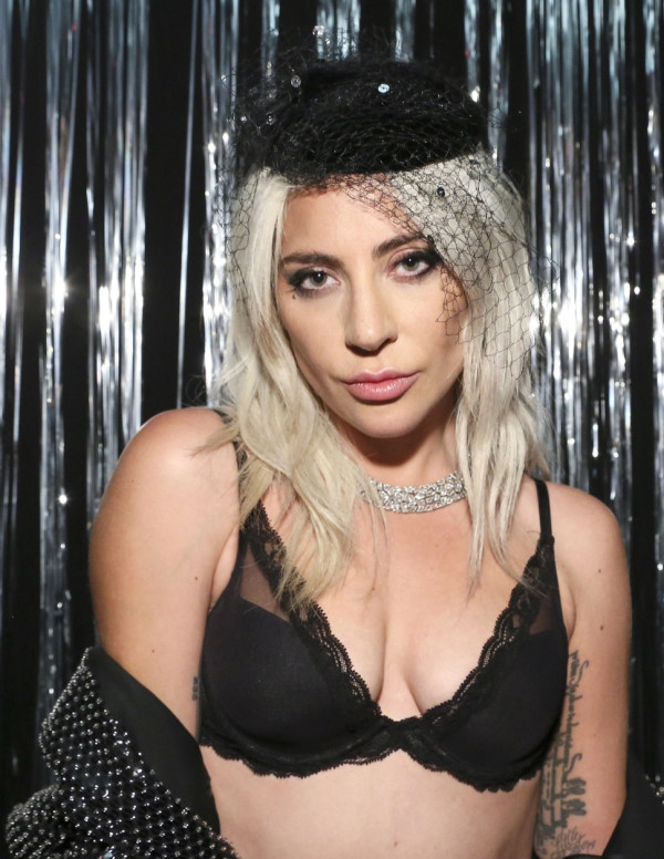Lady Gaga au Club Heartbreak à Los Angeles