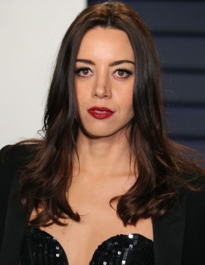 photos Aubrey Plaza