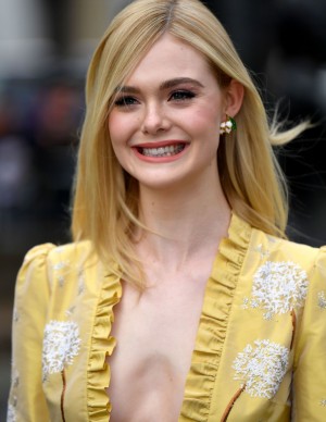 photos Elle Fanning