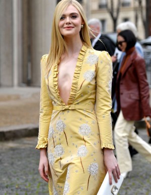 photos Elle Fanning