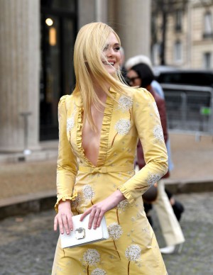 photos Elle Fanning