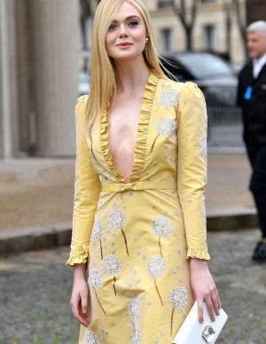 photos Elle Fanning