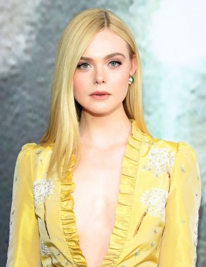 photos Elle Fanning