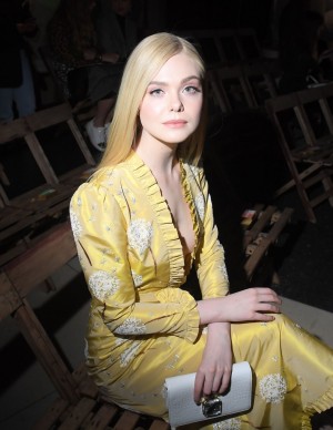 photos Elle Fanning