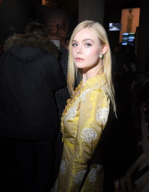 photos Elle Fanning