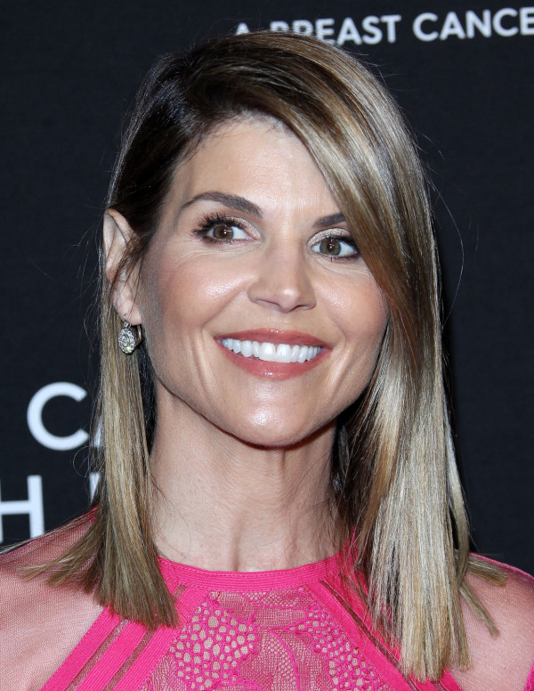 Lori Loughlin au WCRF Fonds mondial de recherche contre le cancer