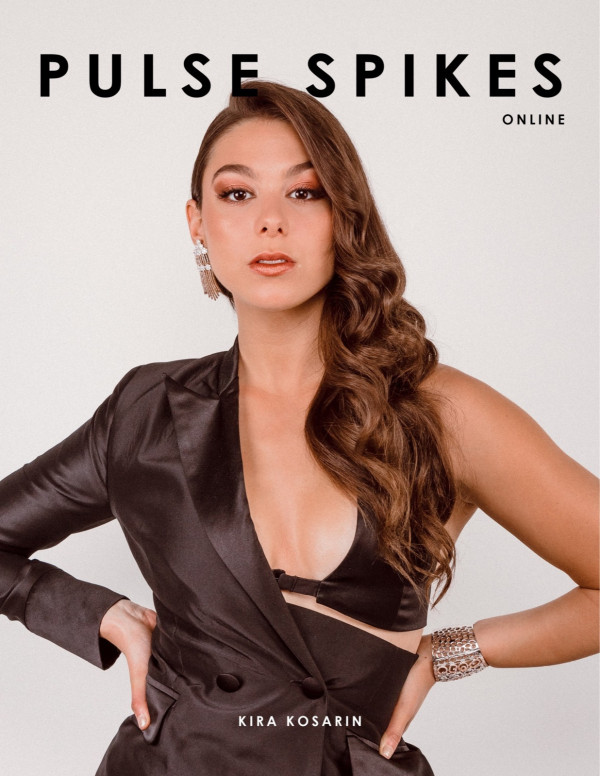Kira Kosarin pour Pulse Spikes - Mars 2019