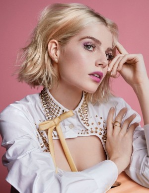 photos Lucy Boynton