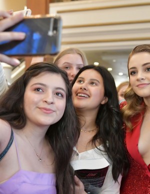 photos Josephine Langford