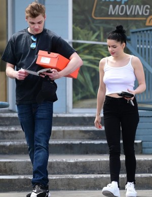 photos Ariel Winter