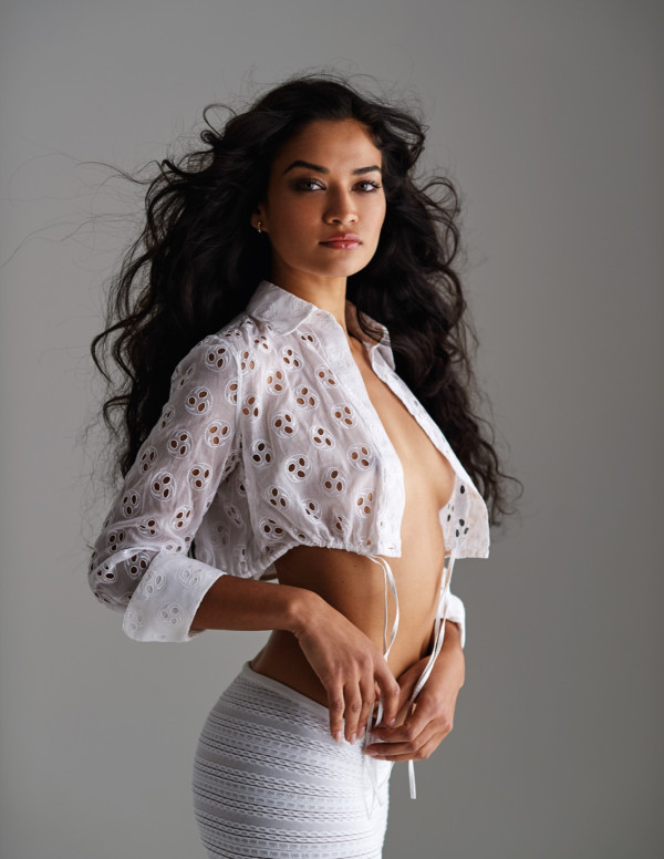 Shanina Shaik dans Maxim Magazine, 2019