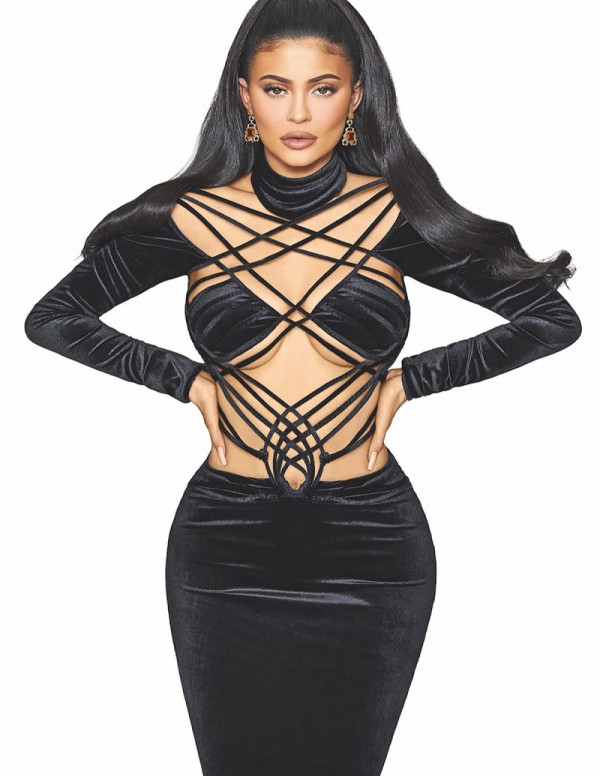 Kylie Jenner dans S Moda, Avril 2019