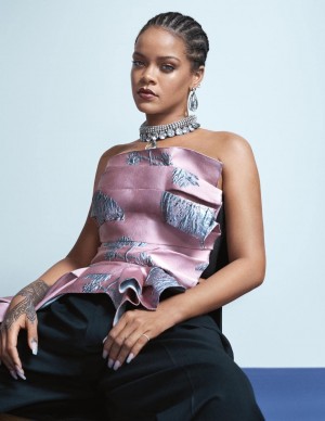 photos Rihanna 