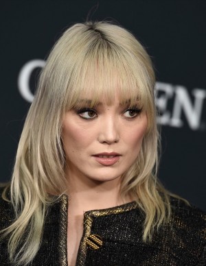 photos Pom Klementieff