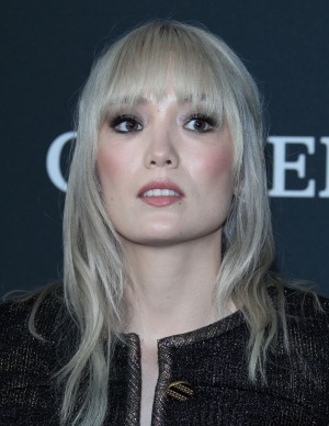 photos Pom Klementieff