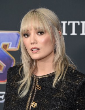 photos Pom Klementieff