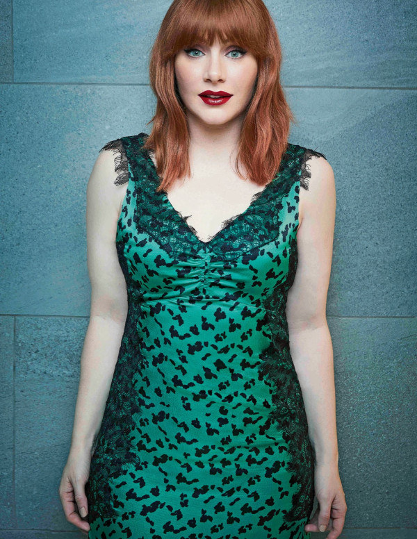 Shooting Bryce Dallas Howard pour le New York Post