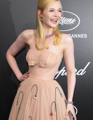 photos Elle Fanning