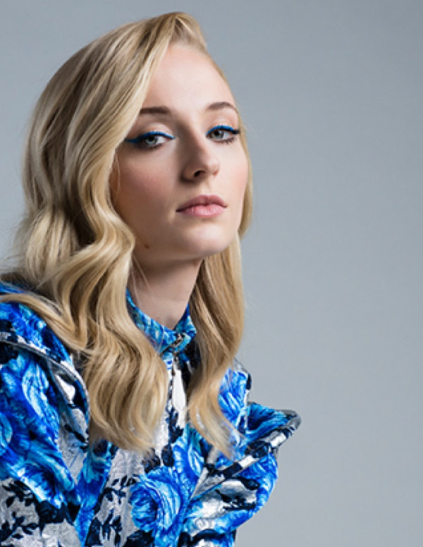 Shooting Sophie Turner pour The Wrap magazine, Mai 2019
