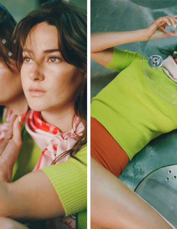 Shooting Shailene Woodley , Mai 2019 