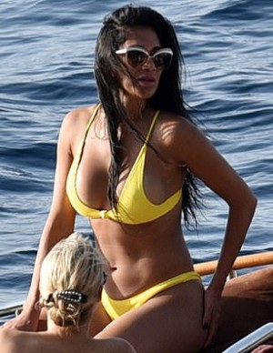 photos Nicole Scherzinger