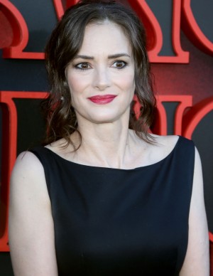 photos Winona Ryder