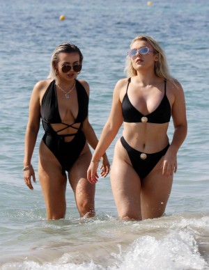 photos Tallia Storm