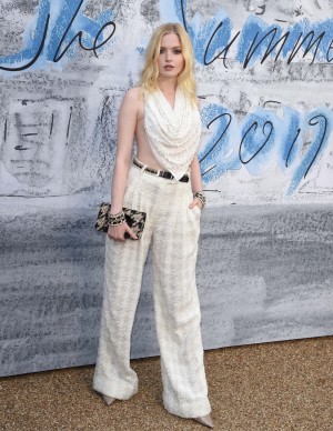 photos Ellie Bamber