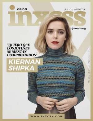 photos Kiernan Shipka