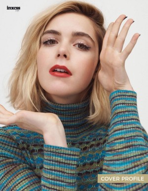 photos Kiernan Shipka