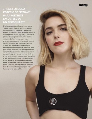 photos Kiernan Shipka