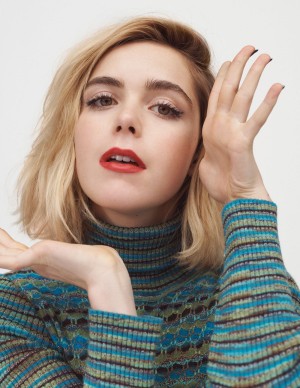 photos Kiernan Shipka