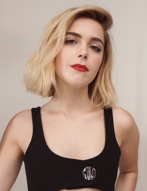 photos Kiernan Shipka