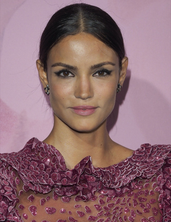 Sofia Resing au gala amfAR à Paris