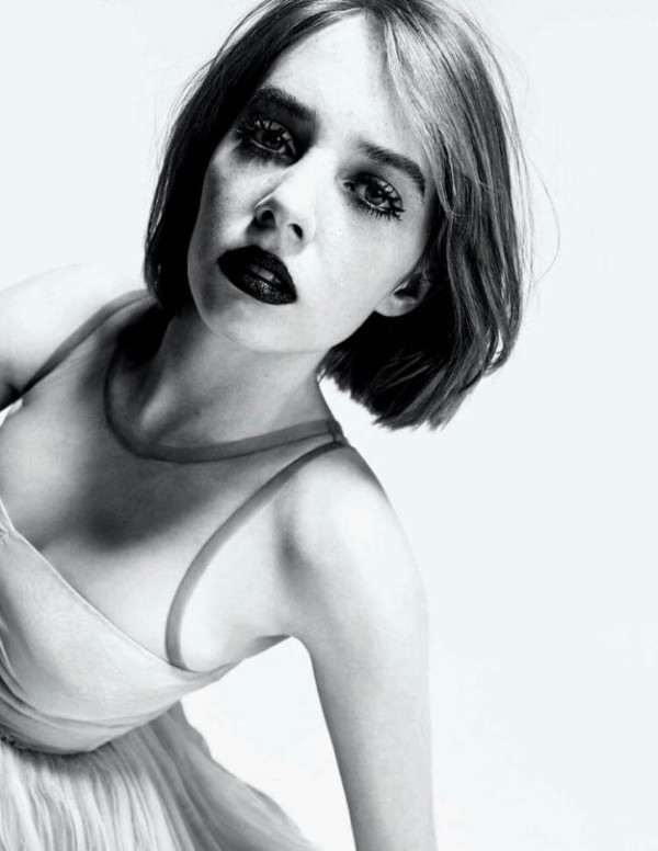 Maya Hawke dans Love Magazine 2019