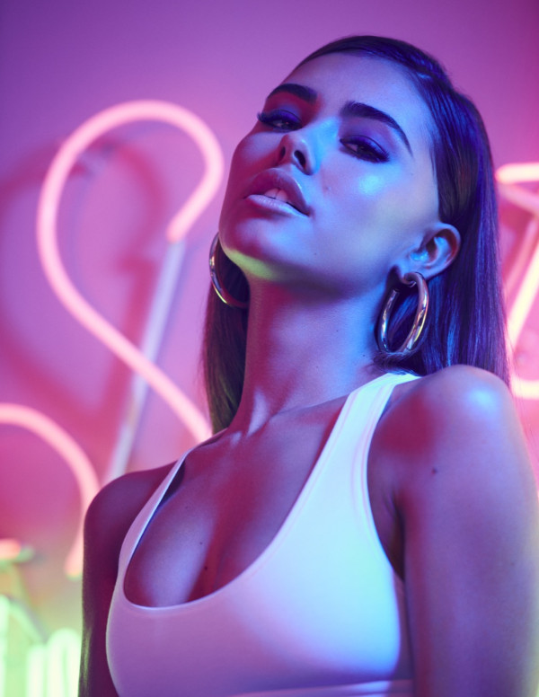 Shooting Madison Beer pour Elite Daily