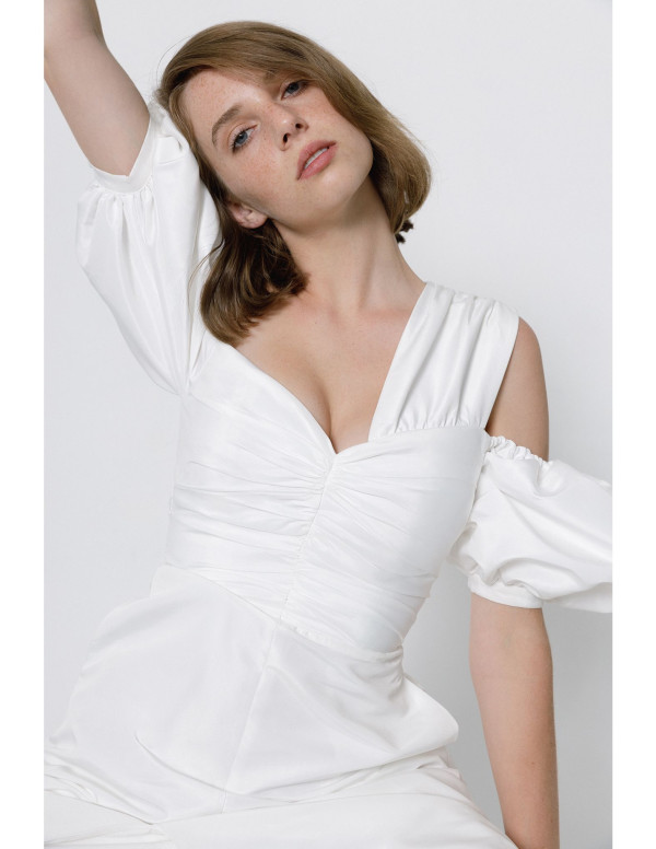 Shooting Maya Hawke - Who What Wear - Août 2019