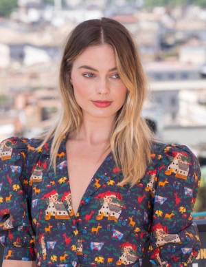 photos Margot Robbie