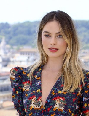 photos Margot Robbie