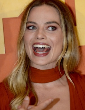 photos Margot Robbie