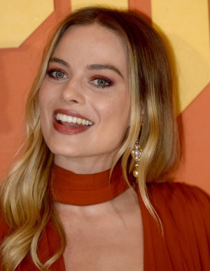 photos Margot Robbie