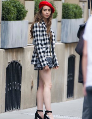 photos Lily Collins