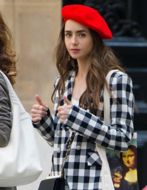 photos Lily Collins