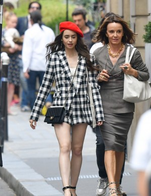 photos Lily Collins