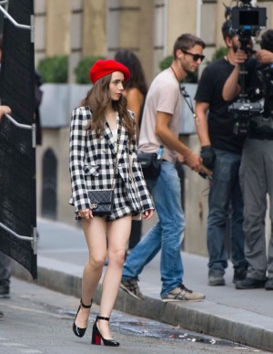 photos Lily Collins